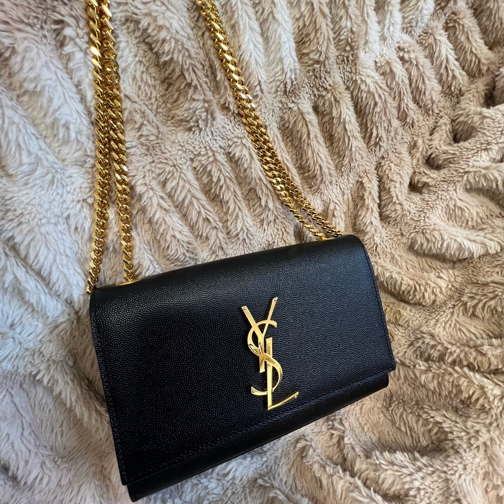Saint Laurent Small Kate